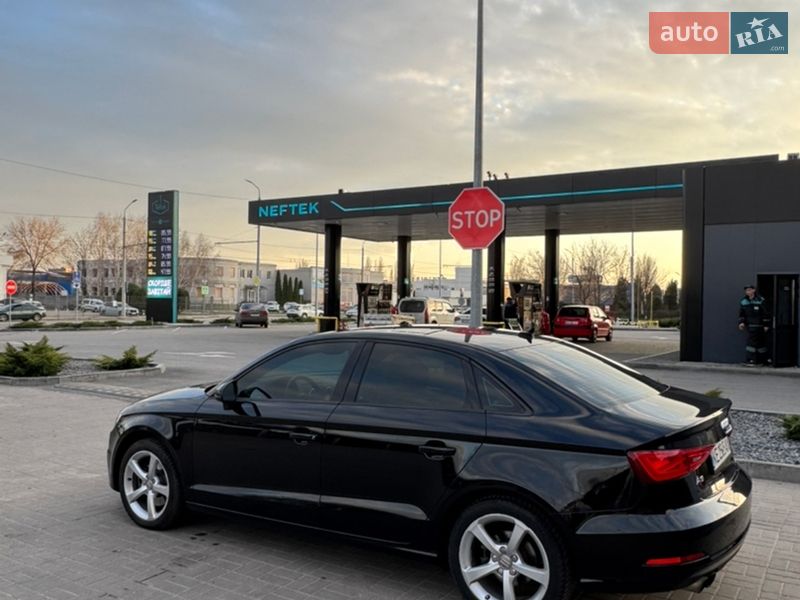 Седан Audi A3 2014 в Днепре фото 2 Седан Audi A3 2014 в Днепре