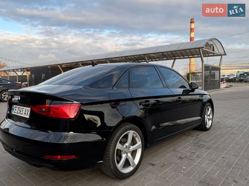 Седан Audi A3 2014 в Днепре фото 4 Седан Audi A3 2014 в Днепре