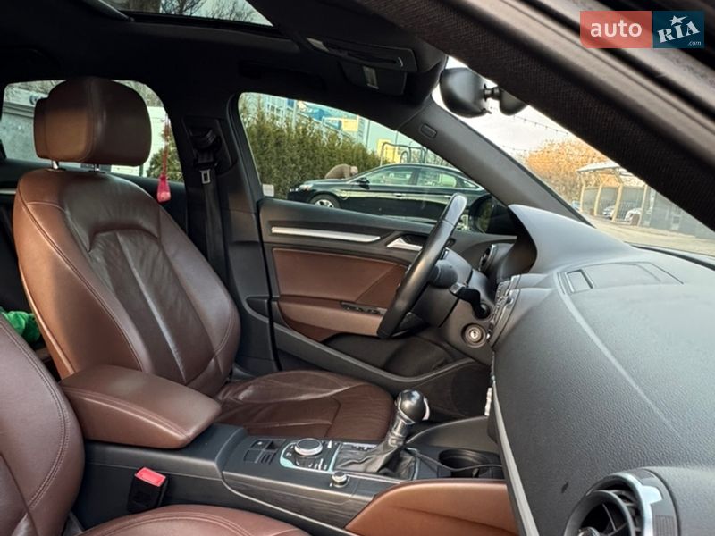 Седан Audi A3 2014 в Днепре фото 7 Седан Audi A3 2014 в Днепре