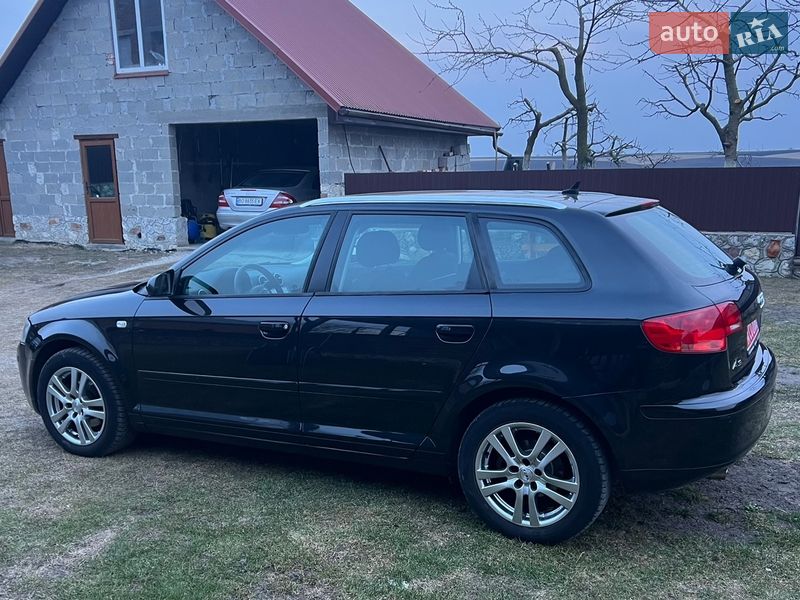 Хэтчбек Audi A3 2004 в Тернополе фото 4 Хэтчбек Audi A3 2004 в Тернополе