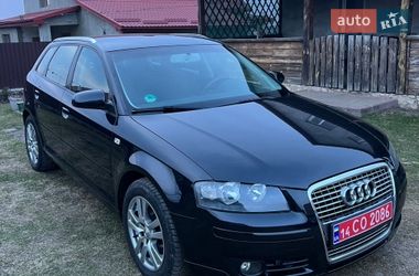 Хэтчбек Audi A3 2004 в Тернополе