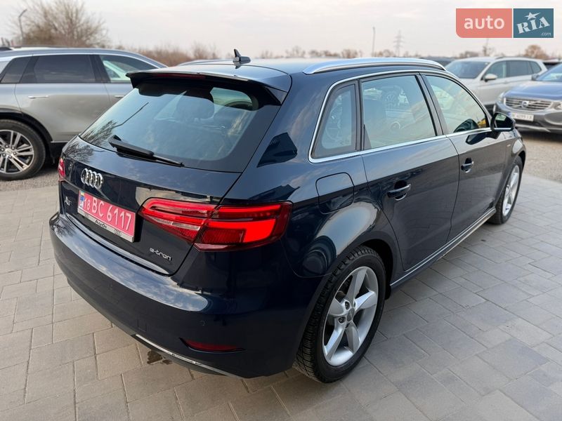 Хэтчбек Audi A3 2016 в Ровно фото 6 Хэтчбек Audi A3 2016 в Ровно