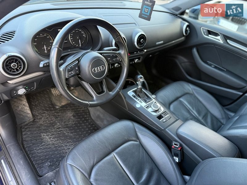 Хэтчбек Audi A3 2016 в Ровно фото 11 Хэтчбек Audi A3 2016 в Ровно
