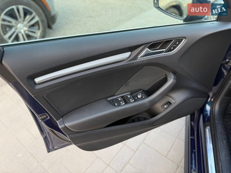 Хэтчбек Audi A3 2016 в Ровно фото 14 Хэтчбек Audi A3 2016 в Ровно