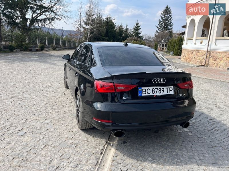 Седан Audi A3 2015 в Золочеві фото 3 Седан Audi A3 2015 в Золочеві