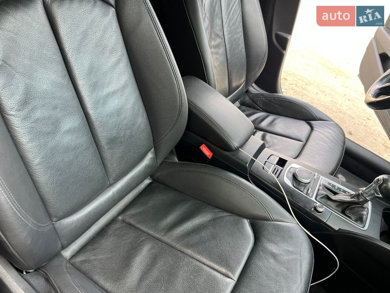 Седан Audi A3 2015 в Золочеві фото 25 Седан Audi A3 2015 в Золочеві
