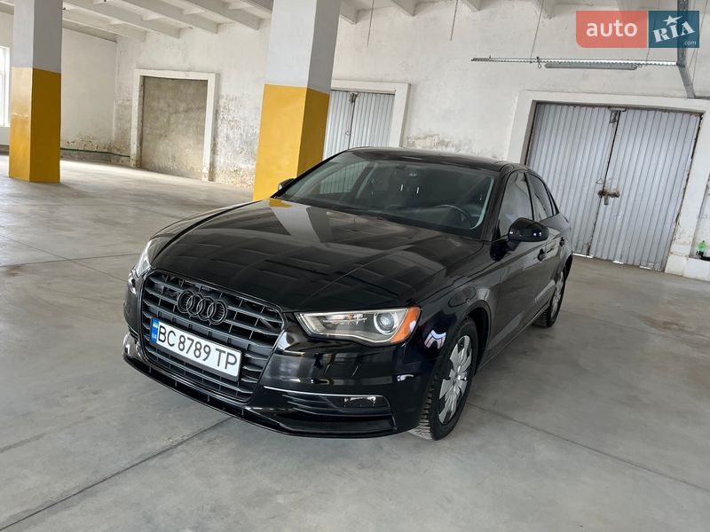 Седан Audi A3 2015 в Золочеві фото 20 Седан Audi A3 2015 в Золочеві