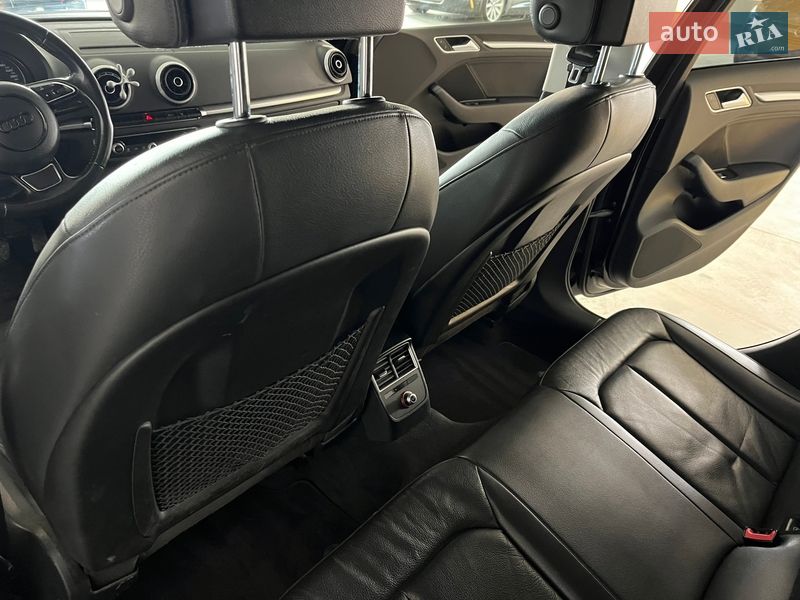 Седан Audi A3 2015 в Золочеві фото 42 Седан Audi A3 2015 в Золочеві