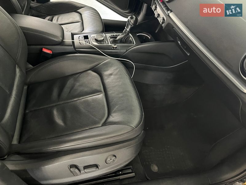 Седан Audi A3 2015 в Золочеві фото 45 Седан Audi A3 2015 в Золочеві