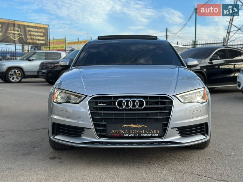 Седан Audi A3 2015 в Харькове фото 7 Седан Audi A3 2015 в Харькове