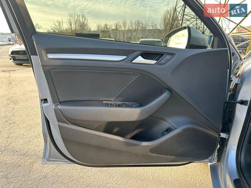 Седан Audi A3 2015 в Харькове фото 15 Седан Audi A3 2015 в Харькове