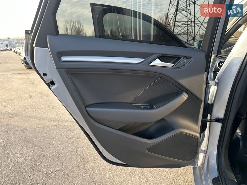 Седан Audi A3 2015 в Харькове фото 17 Седан Audi A3 2015 в Харькове