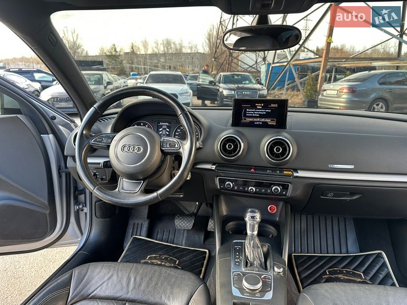 Седан Audi A3 2015 в Харькове фото 20 Седан Audi A3 2015 в Харькове