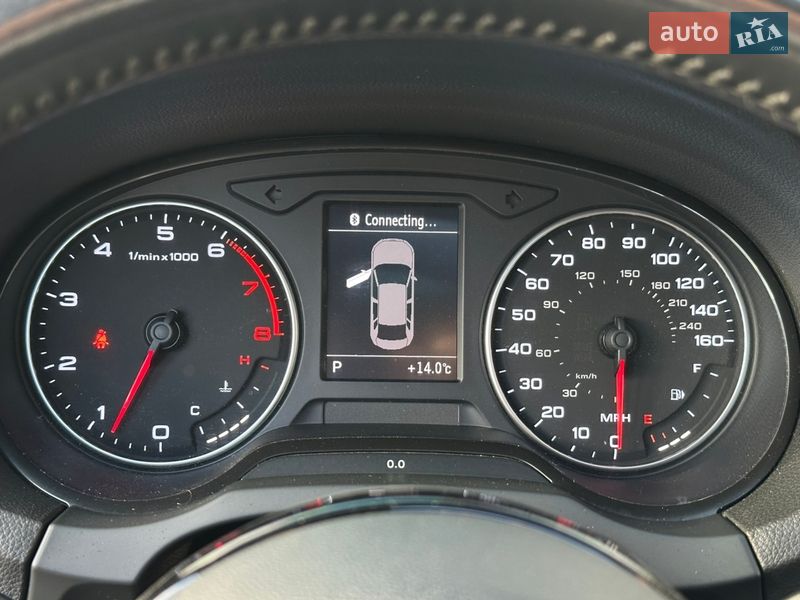 Седан Audi A3 2015 в Харькове фото 28 Седан Audi A3 2015 в Харькове