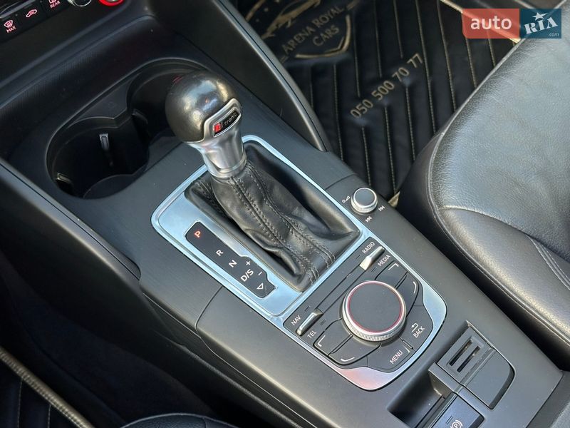 Седан Audi A3 2015 в Харькове фото 33 Седан Audi A3 2015 в Харькове