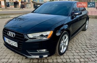 Седан Audi A3 2016 в Харькове