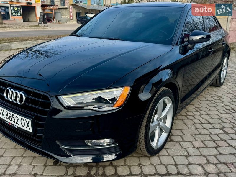 Седан Audi A3 2016 в Харкові