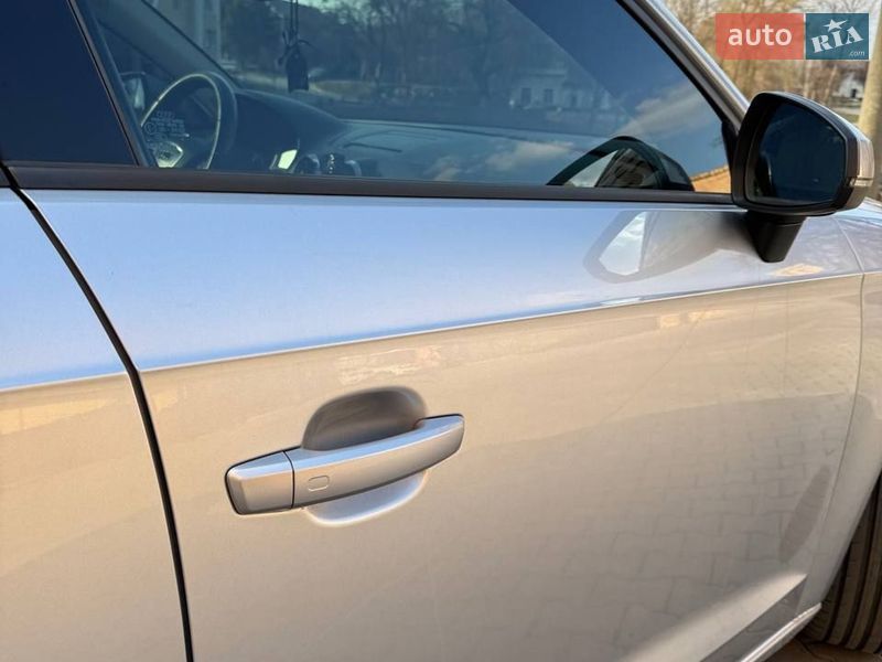 Хетчбек Audi A3 2015 в Києві фото 6 Хетчбек Audi A3 2015 в Києві