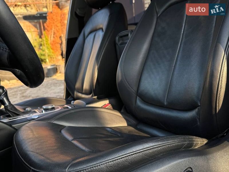 Хетчбек Audi A3 2015 в Києві фото 4 Хетчбек Audi A3 2015 в Києві