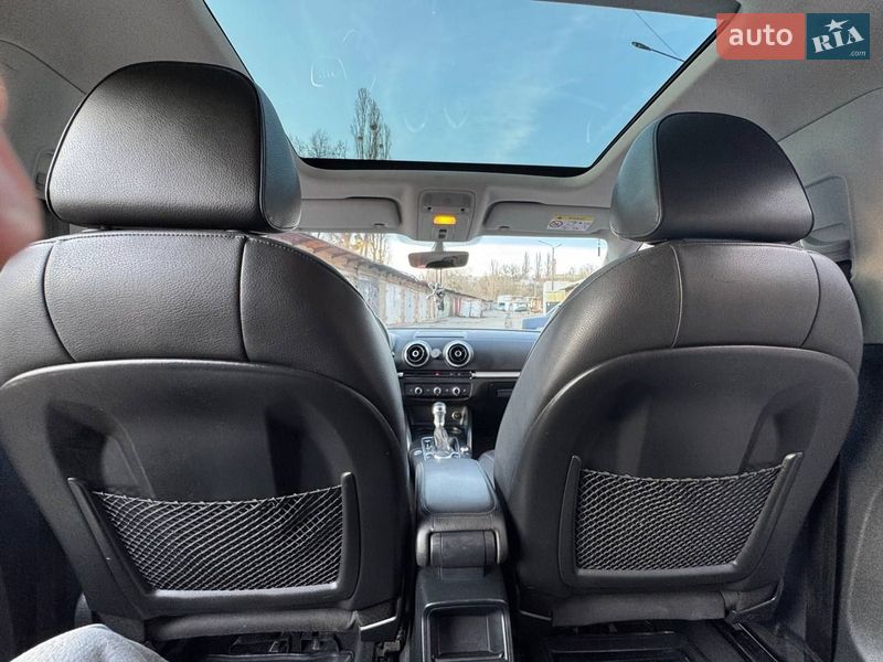 Хетчбек Audi A3 2015 в Києві фото 13 Хетчбек Audi A3 2015 в Києві