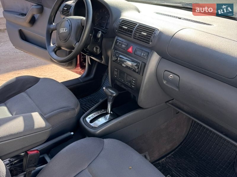 Хетчбек Audi A3 1999 в Тернополі