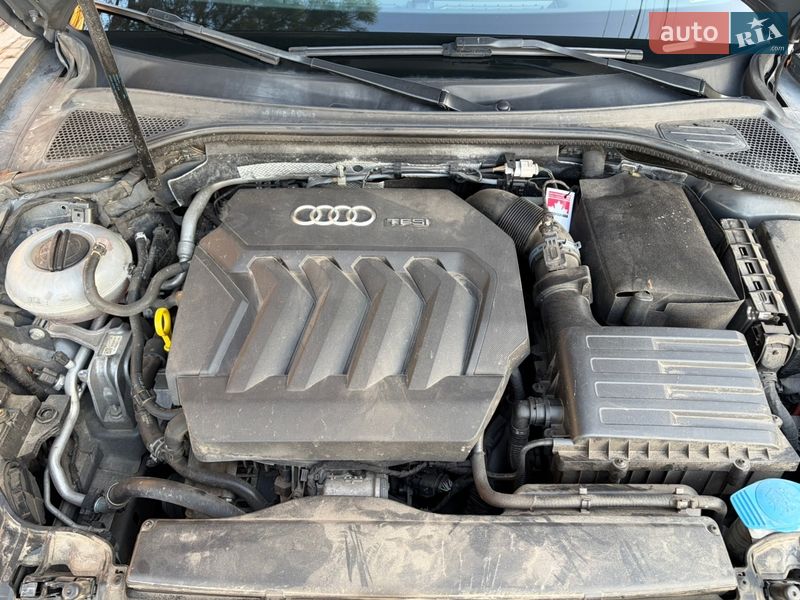 Седан Audi A3 2017 в Білій Церкві