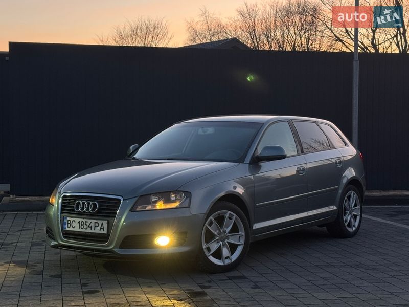 Audi A3 2008 Audi A3 2008