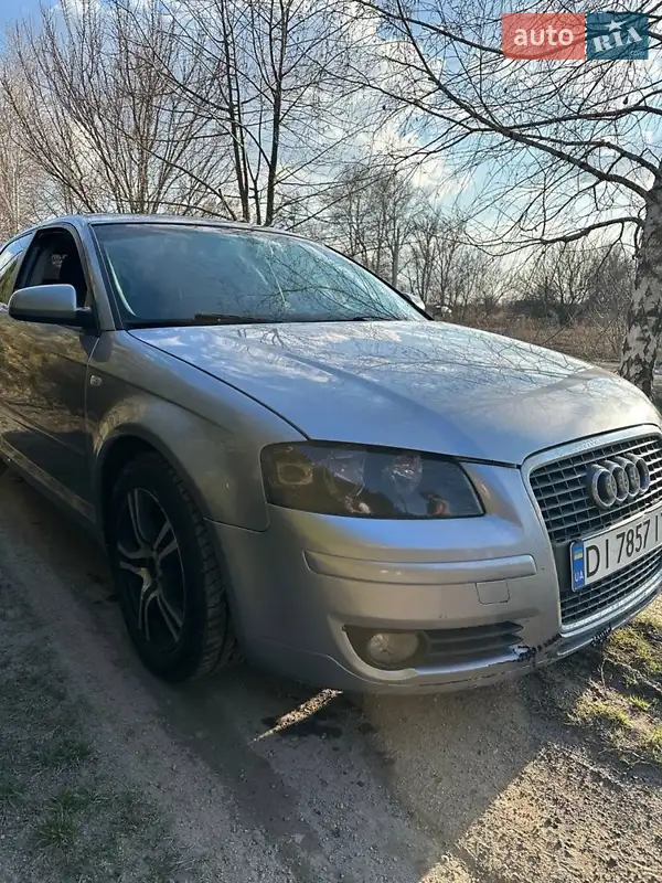 Audi A3 2005