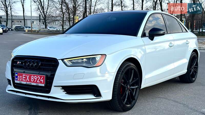 Audi A3 2015