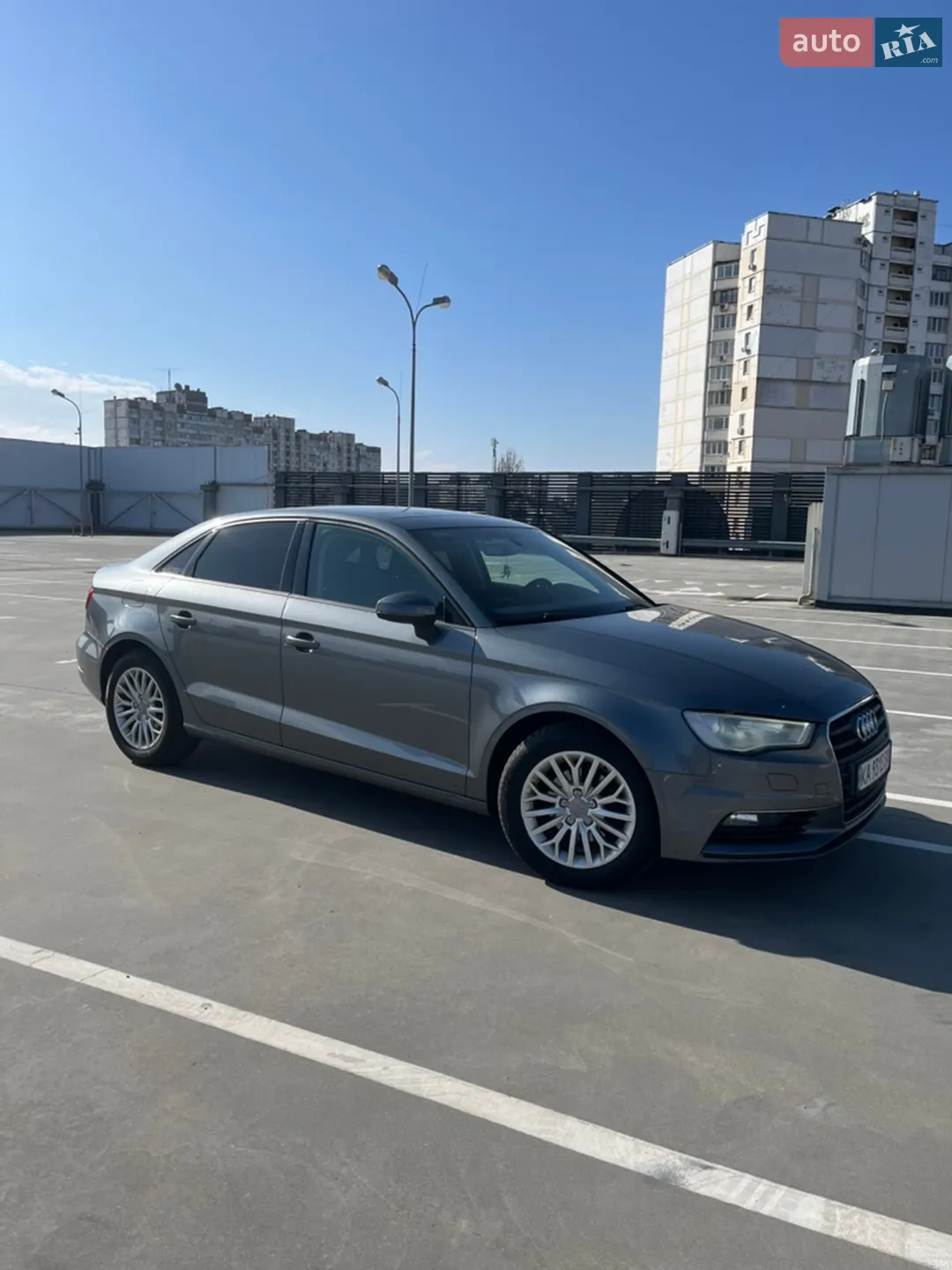 2016 Audi A3 - мініатюра 5