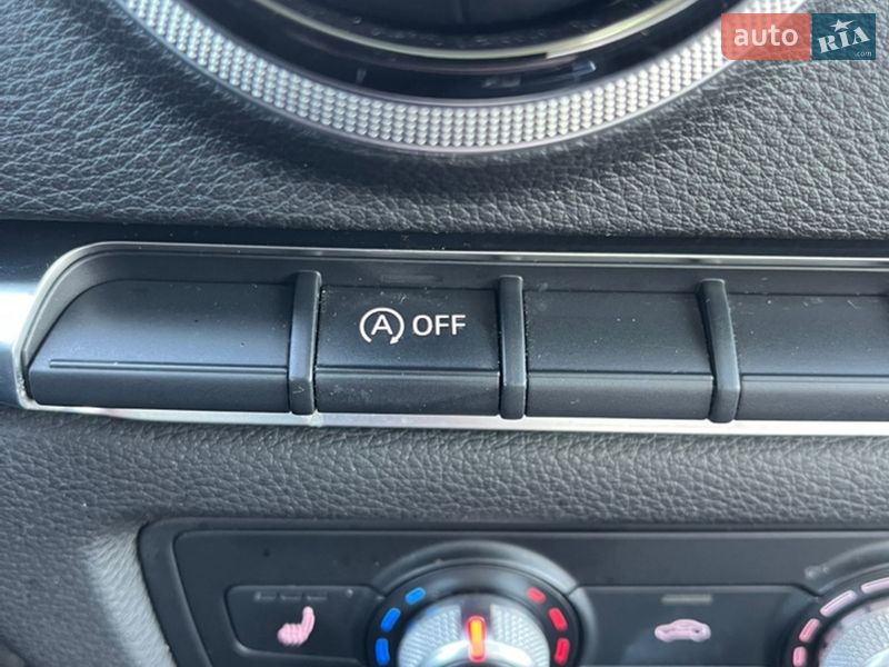 Седан Audi A3 2016 в Києві фото 25 Седан Audi A3 2016 в Києві