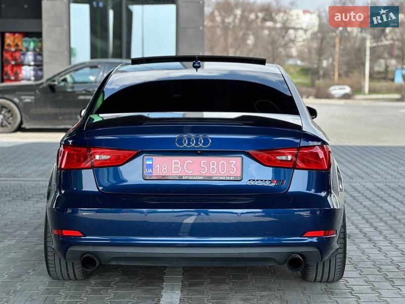 Седан Audi A3 2014 в Днепре