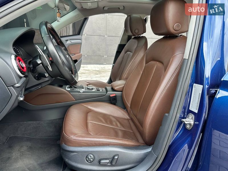 Седан Audi A3 2014 в Днепре