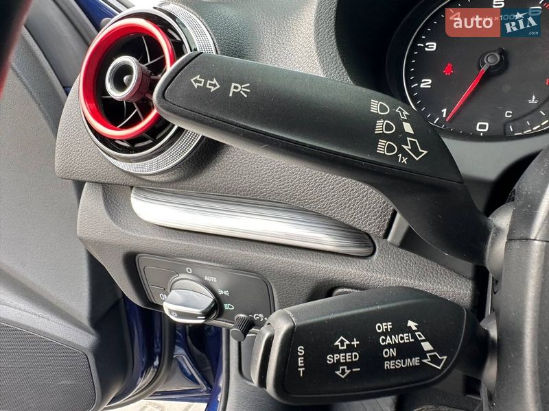 Седан Audi A3 2014 в Днепре