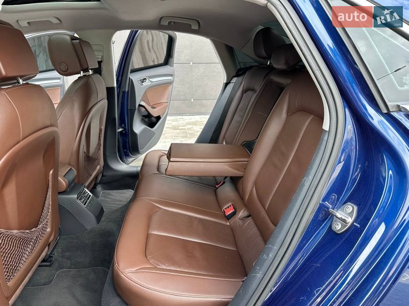 Седан Audi A3 2014 в Днепре