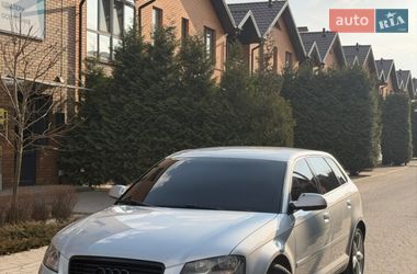 Хетчбек Audi A3 2012 в Вінниці
