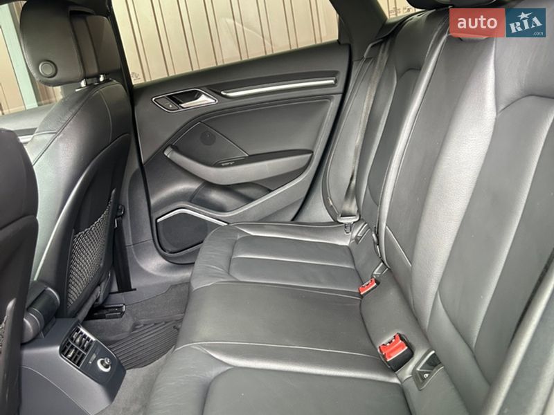 Хетчбек Audi A3 2017 в Києві фото 17 Хетчбек Audi A3 2017 в Києві