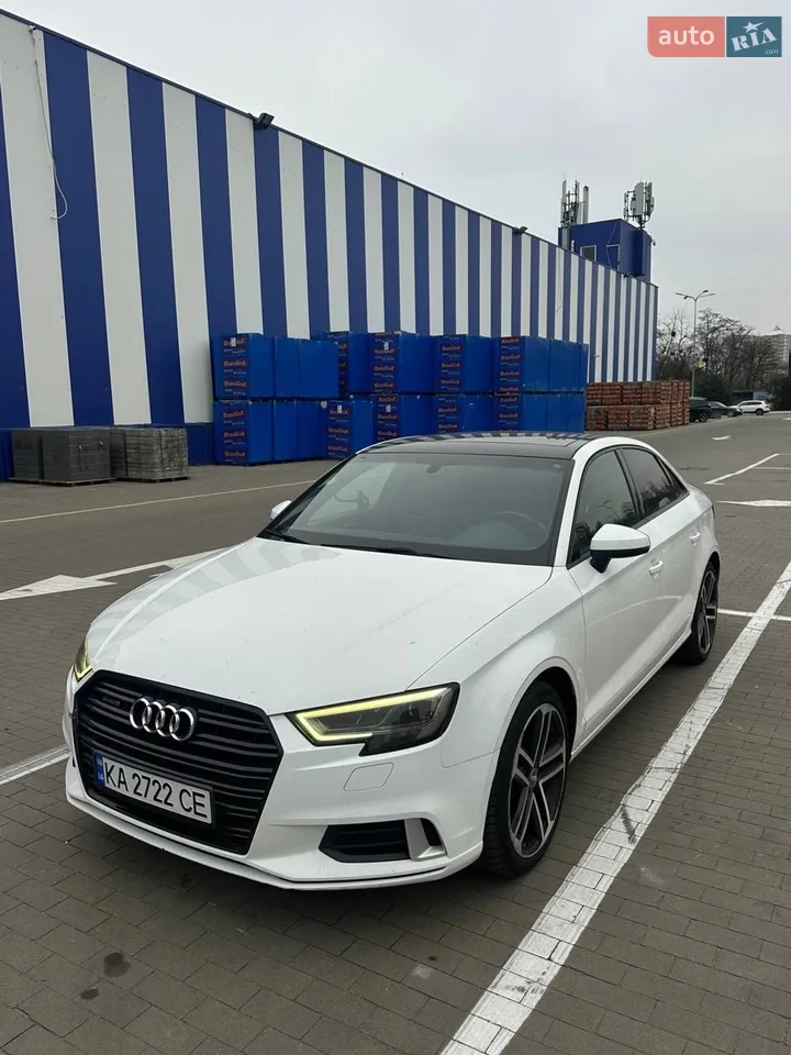 2019 Audi A3 - мініатюра 18