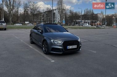 Седан Audi A3 2017 в Запорожье