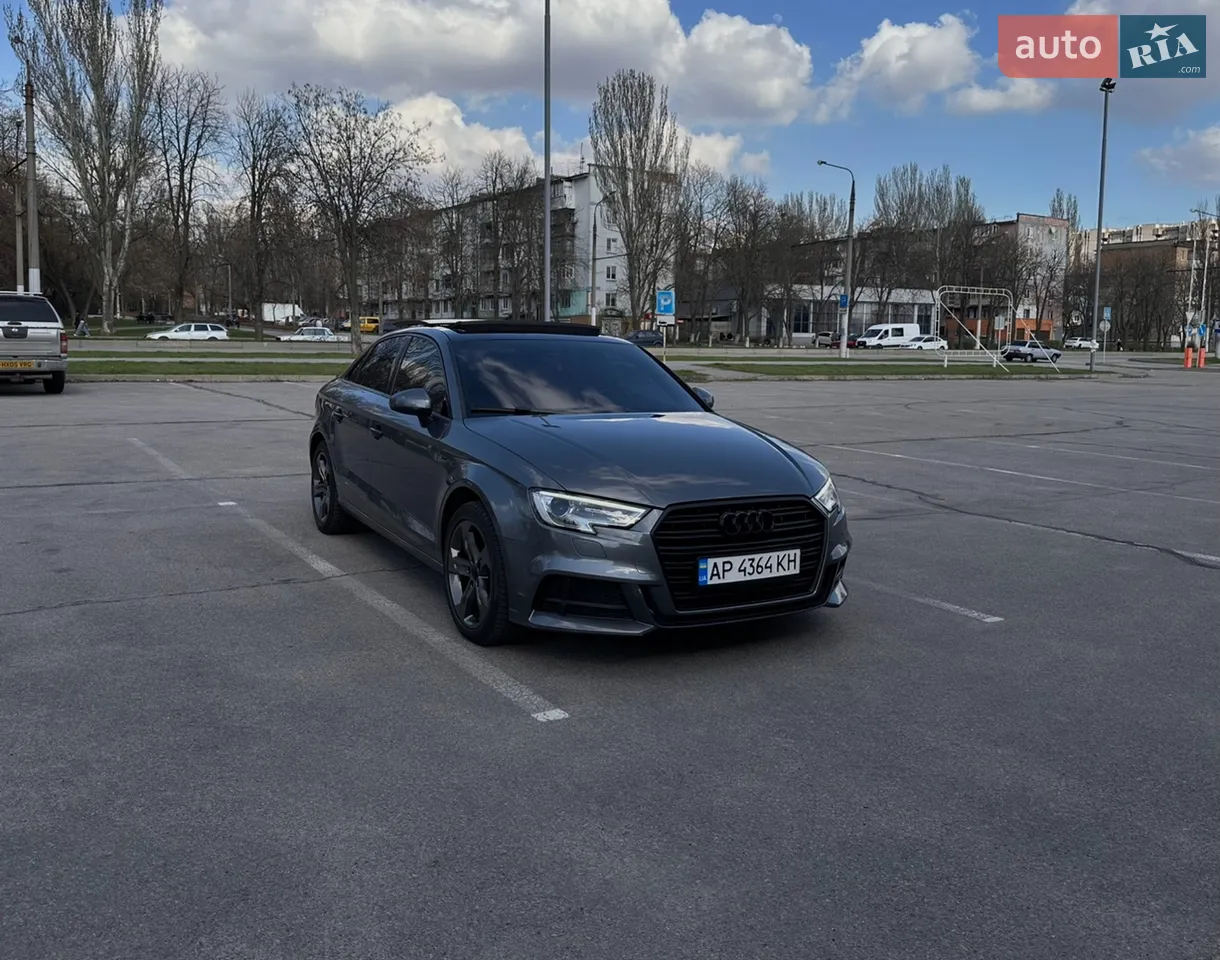 2018 Audi A3 - мініатюра 20