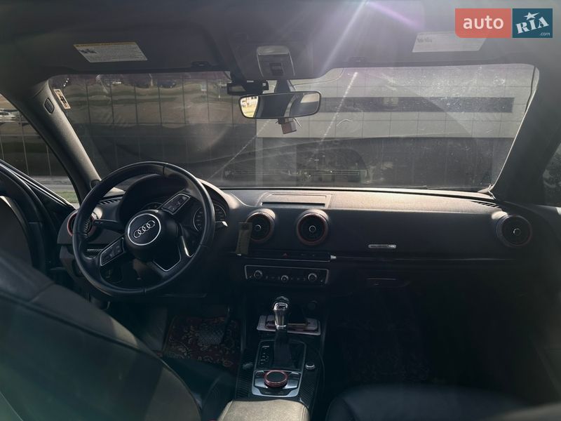 Седан Audi A3 2017 в Запоріжжі фото 11 Седан Audi A3 2017 в Запоріжжі