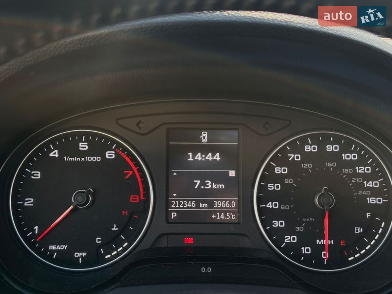 Седан Audi A3 2017 в Запоріжжі фото 18 Седан Audi A3 2017 в Запоріжжі