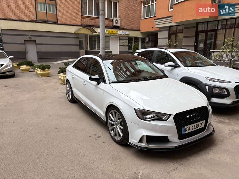 Audi A3 2014
