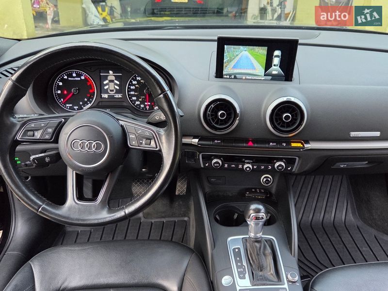Седан Audi A3 2016 в Львове фото 17 Седан Audi A3 2016 в Львове