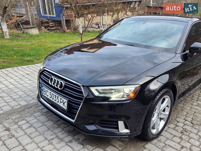 Седан Audi A3 2016 в Львове фото 2 Седан Audi A3 2016 в Львове