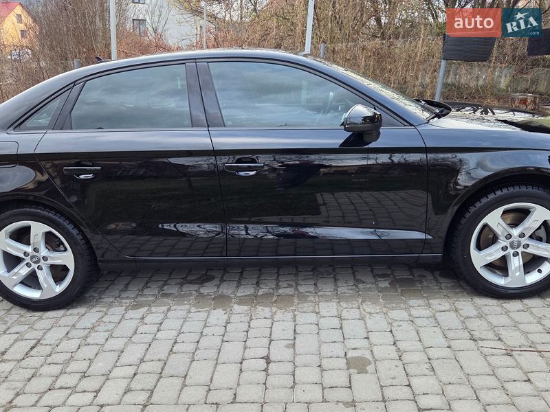 Седан Audi A3 2016 в Львове фото 5 Седан Audi A3 2016 в Львове