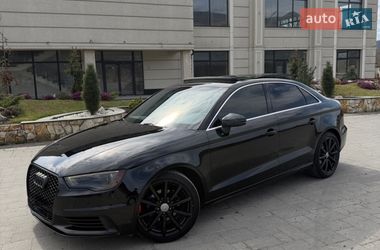 Седан Audi A3 2016 в Хусте