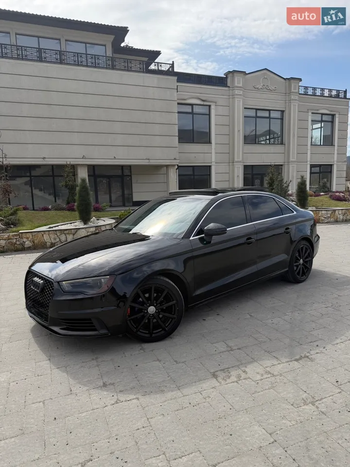 2015 Audi A3 - мініатюра 22
