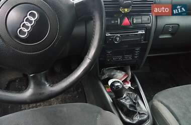 Хетчбек Audi A3 1997 в Яворові