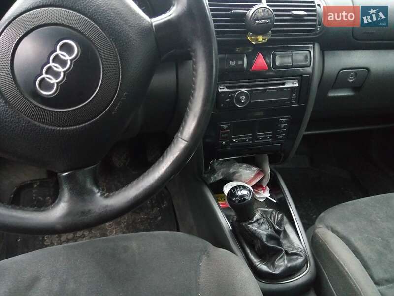 Audi A3 1997 Audi A3 1997